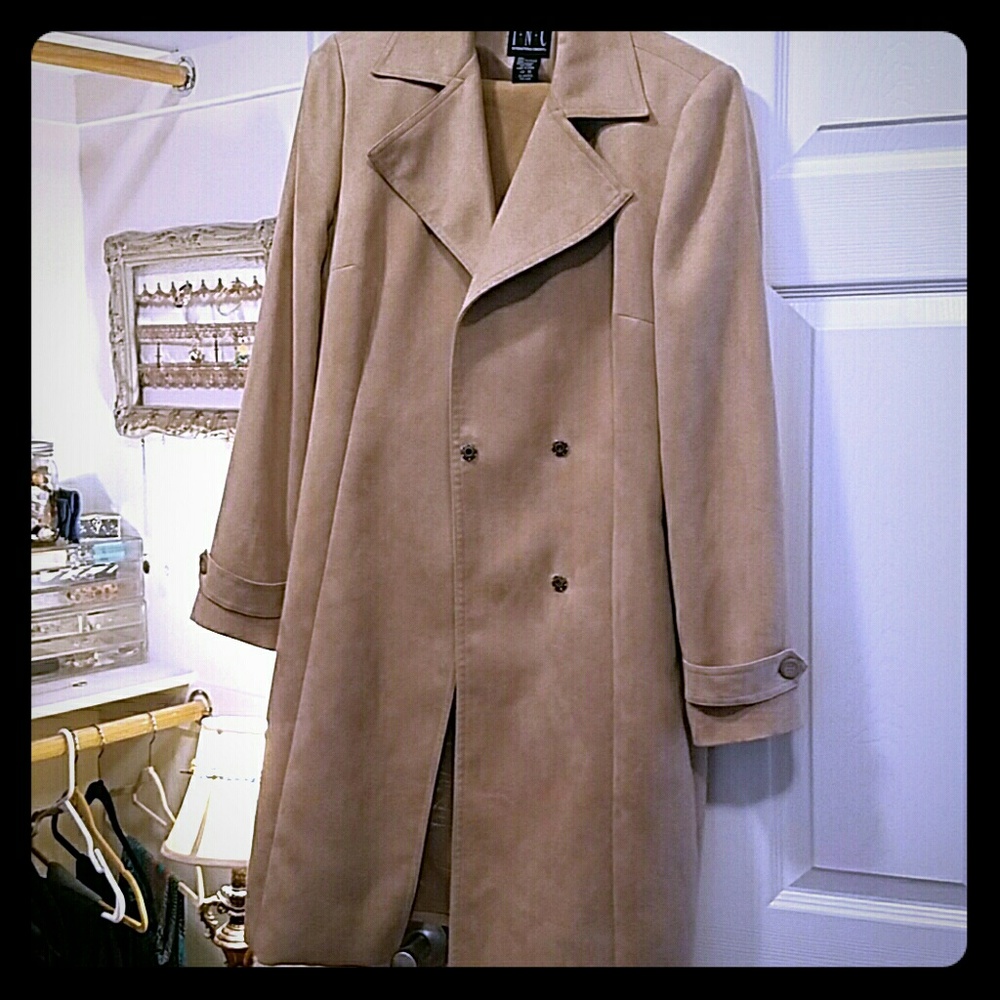 Jacket and pant set