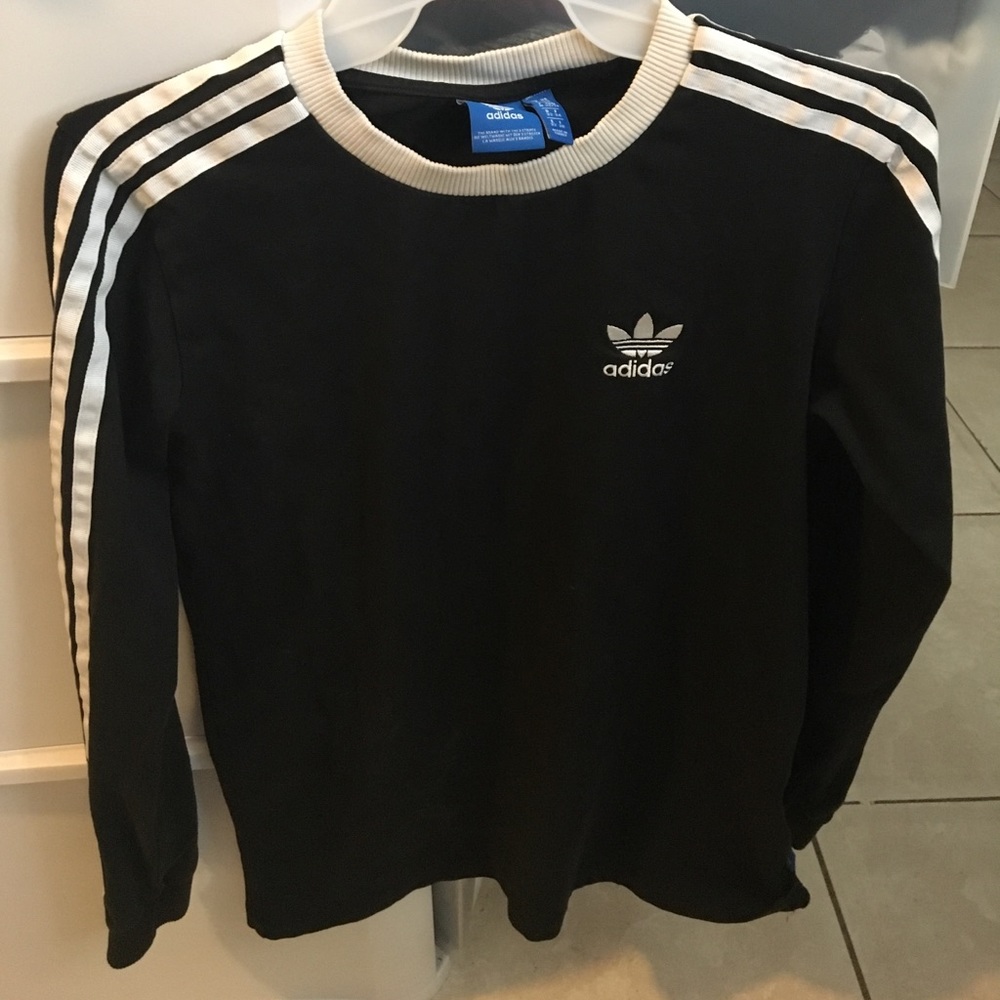 Adidas long sleeve women's