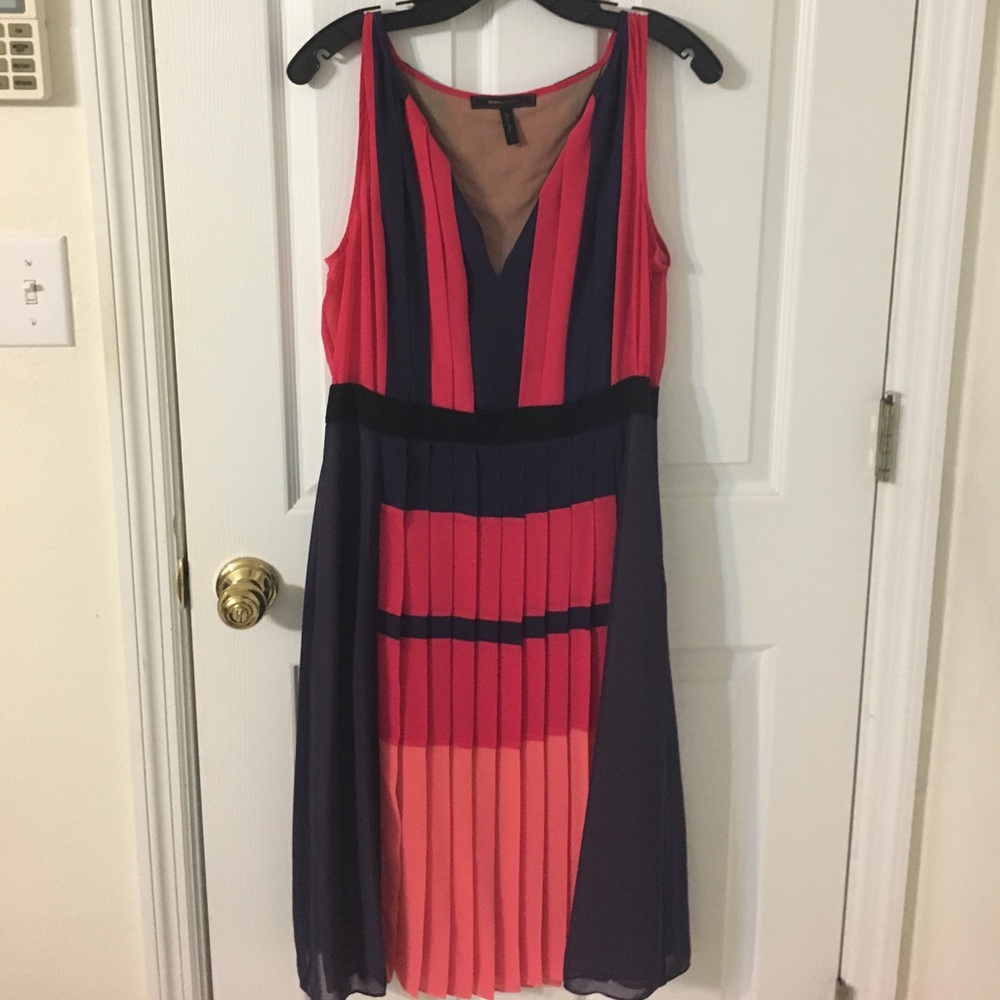 BCBG DRESS SIZE L