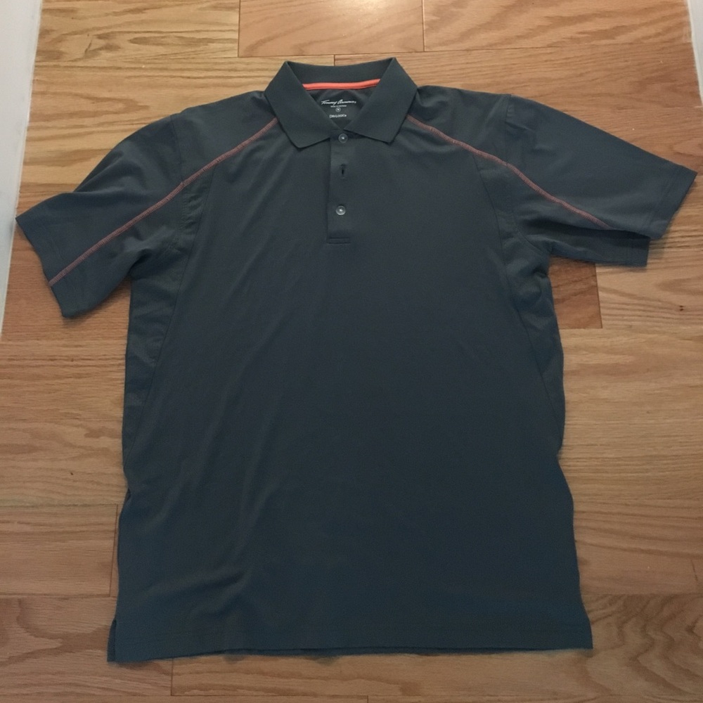 Golf polo dry fit