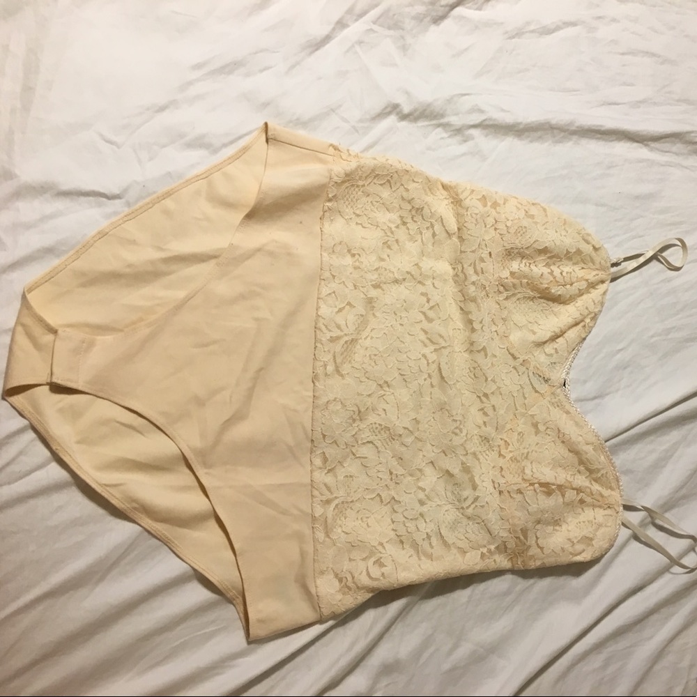 Free press clothing body suit size XL