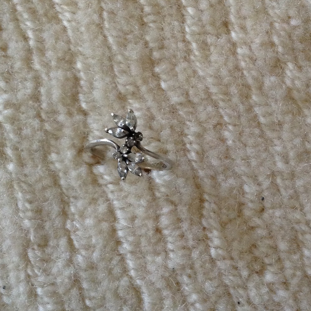 Sterling Silver Ring