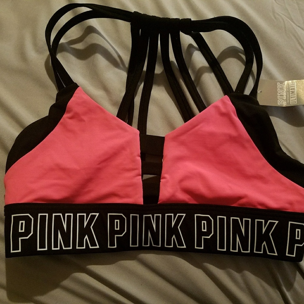 Victoria's Secret PINK Bra NWT