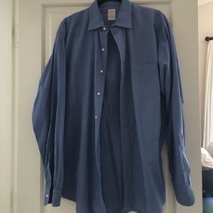 Brooks Brothers Collared Dress Shirt