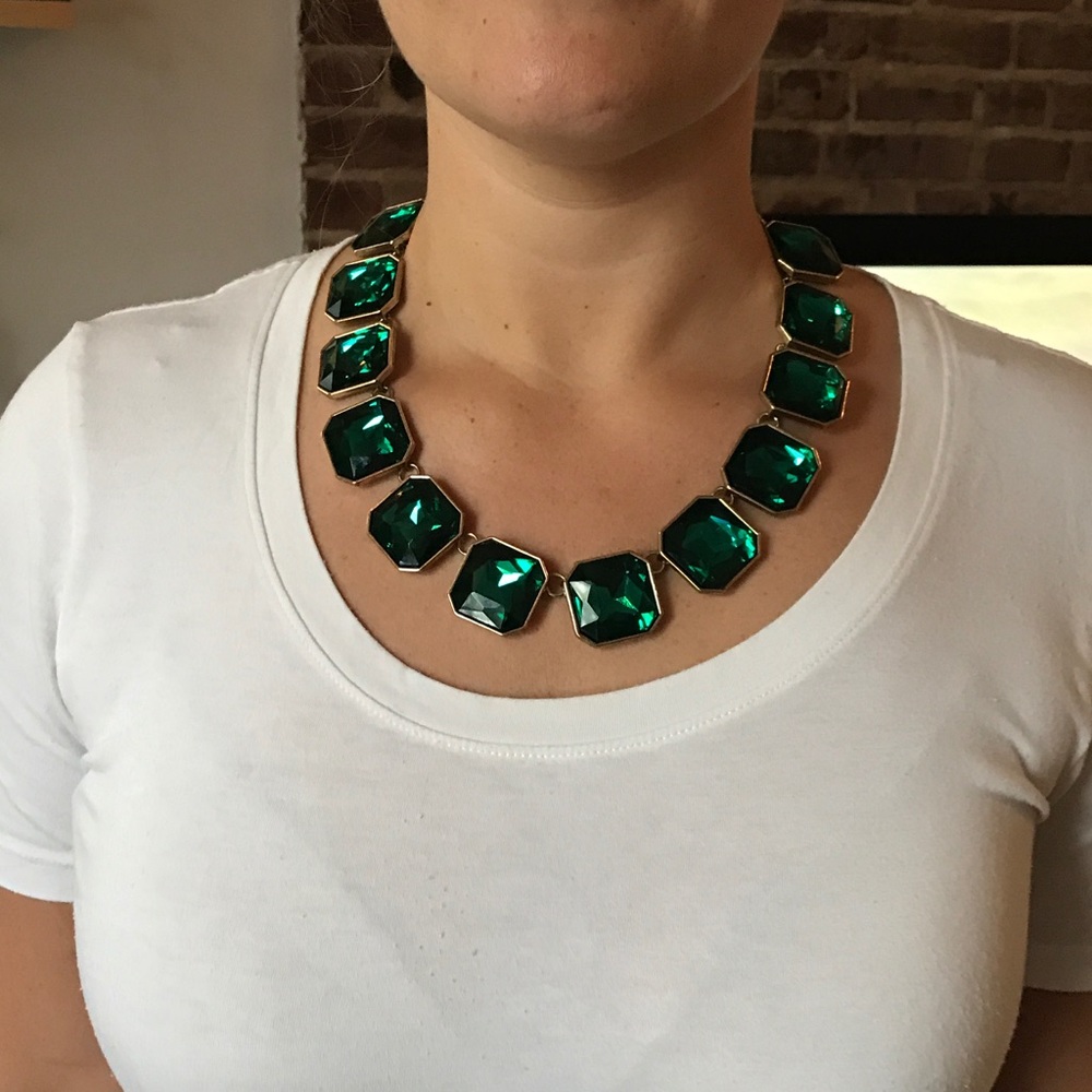 Statement necklace