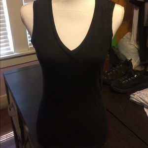 V Neck Muscle Tank