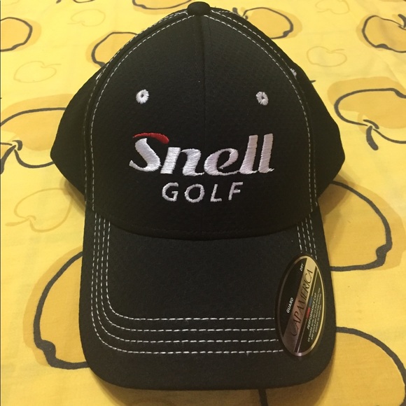 Other - Brand new Snell golf hat!