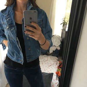 wrangler levi jacket