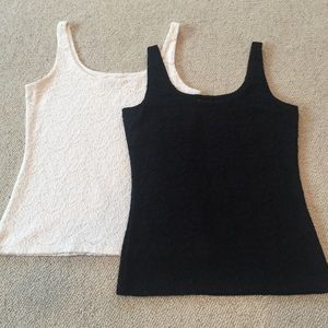 WHBM | Floral Cami Bundle