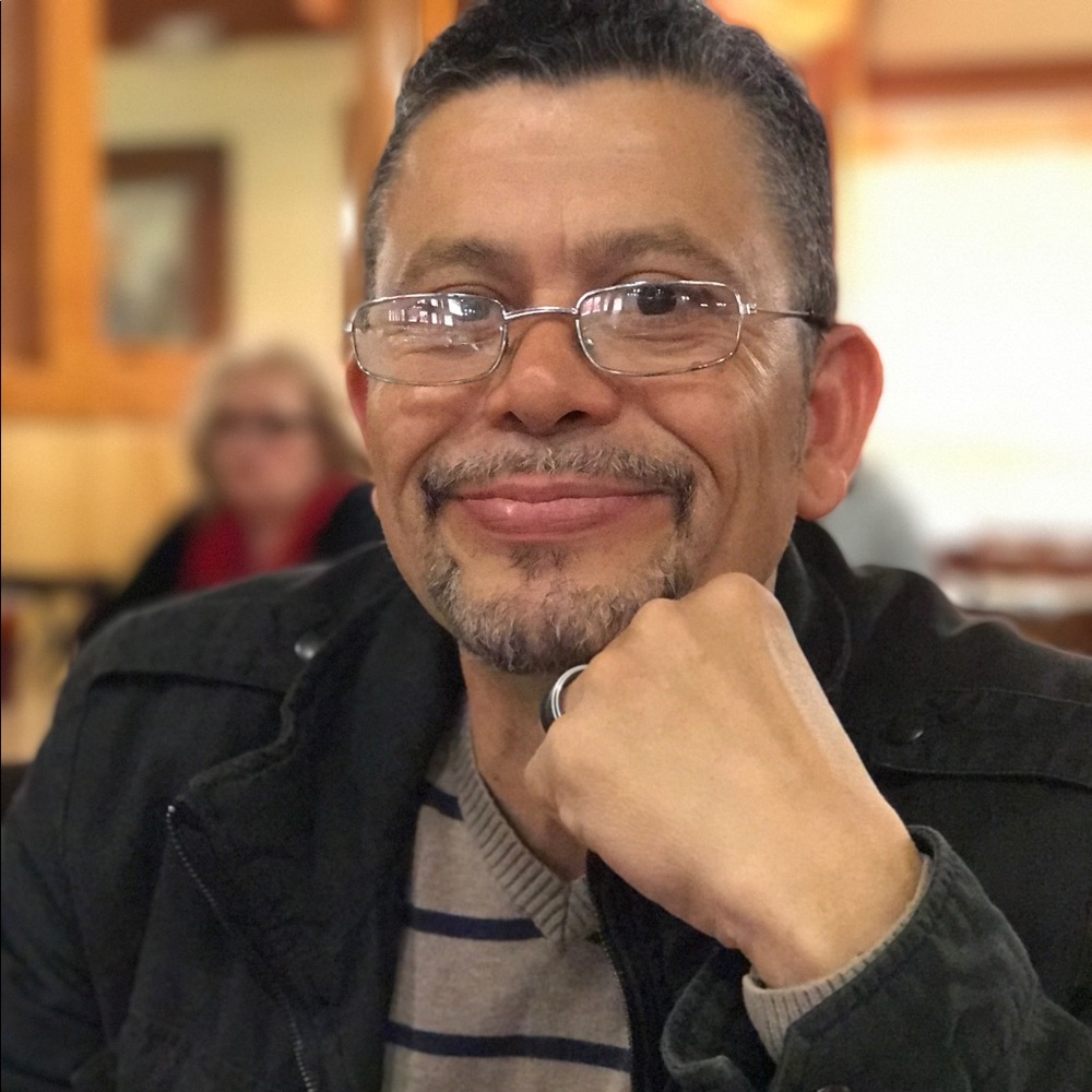 Meet your Posher, George