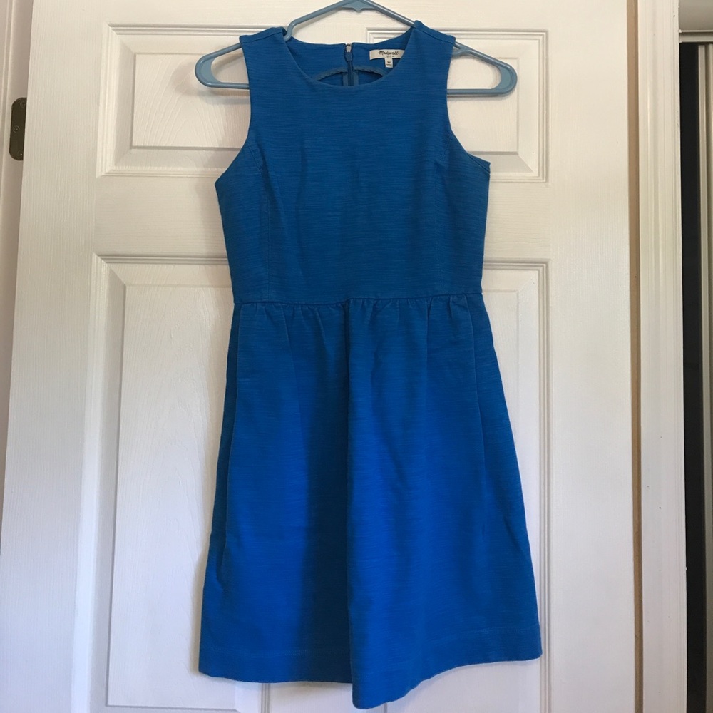 Madewell dress