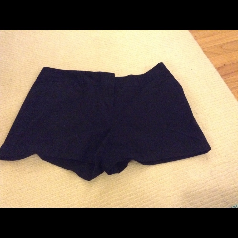Black Loft Shorts