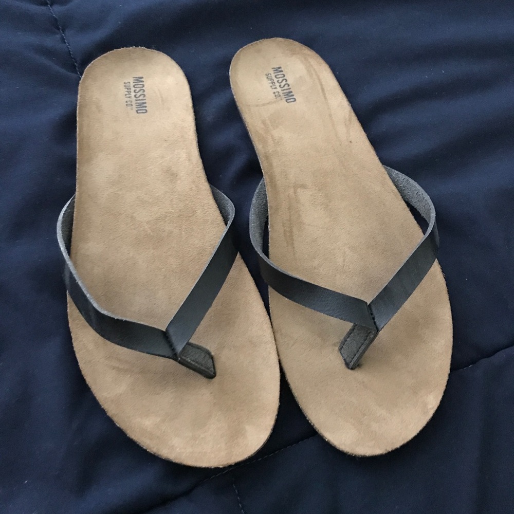 Missimo sandals!