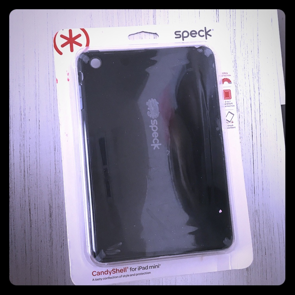 iPad mini candyshell