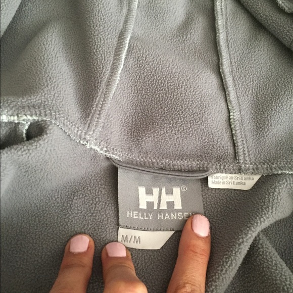 Light rain jacket with hood - Picture 2 of 3