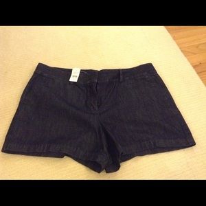Brand New Jean Loft Shorts
