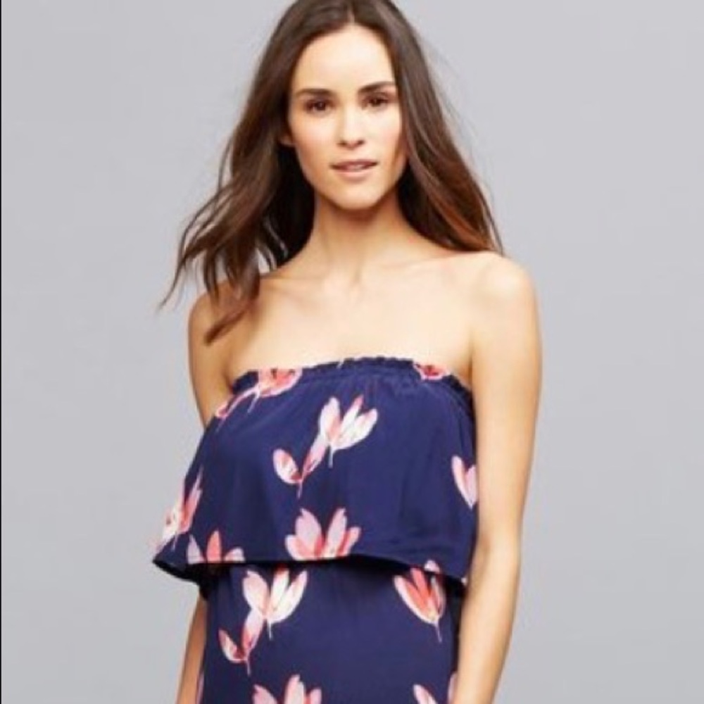REDUCED PRICE!! Envied de Fraise Maternity Maxi