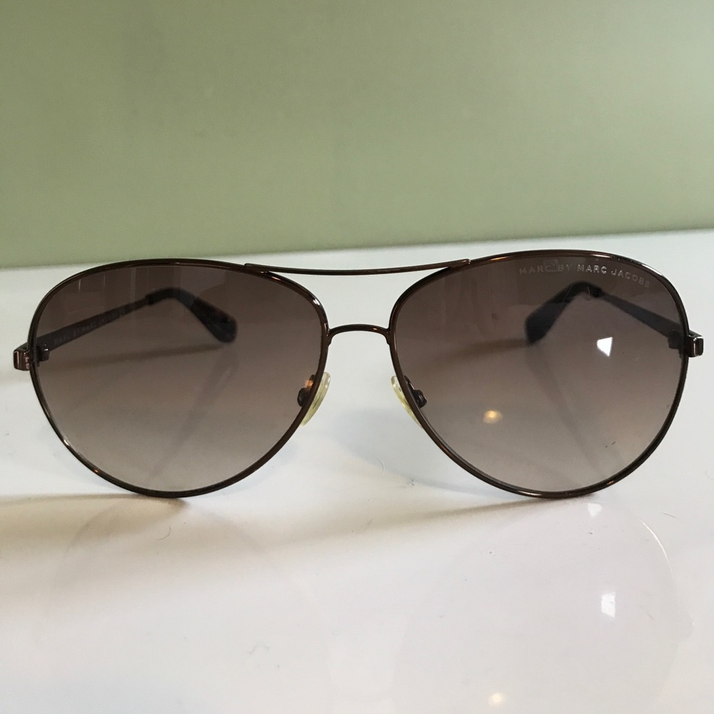 Marc by Marc Jacobs Aviator Sunglasses