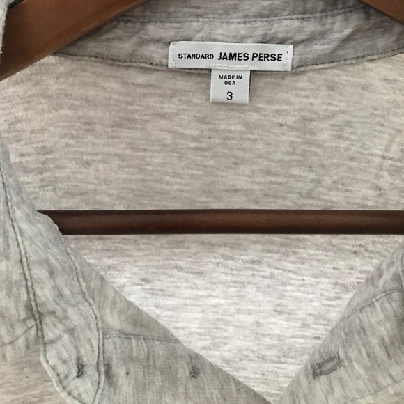 James Perse shirt - Picture 3 of 3