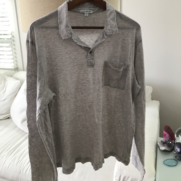 James Perse shirt - Picture 2 of 3
