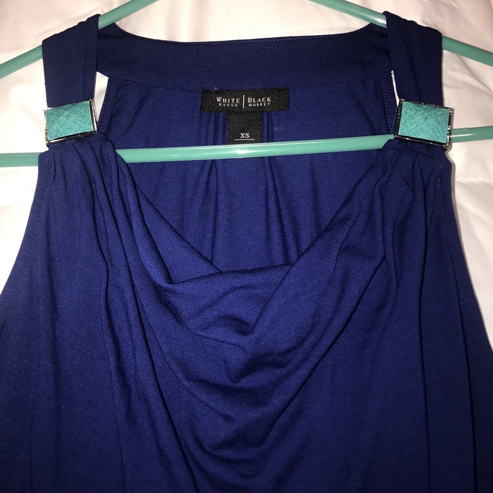 White House Black Market top