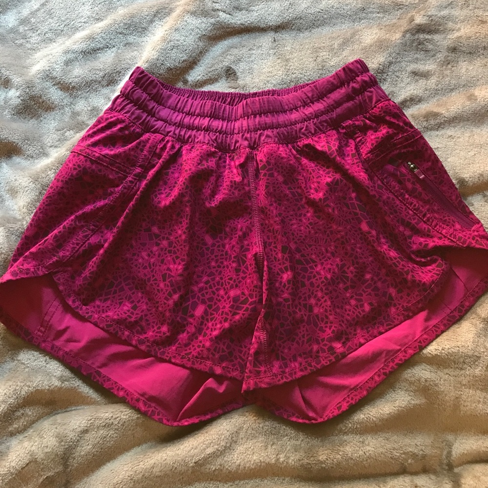 Lululemon Tracker Short V