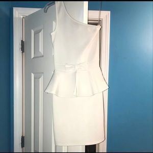 Elegant Peplum Dress!