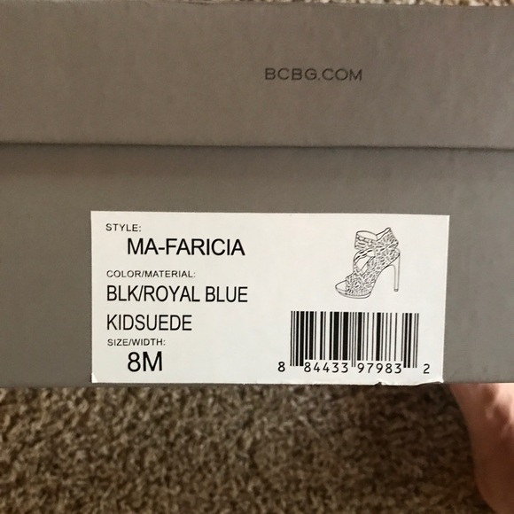 BCBGMAXAZARIA SHOES -SUPER SALE- - Picture 6 of 6