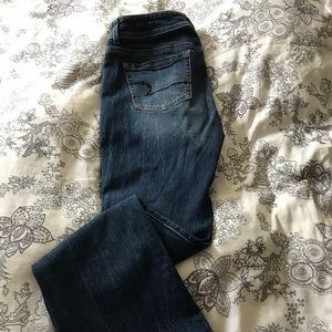 American Eagle Bootcut Jeans
