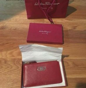 Ferragamo Wallet purse