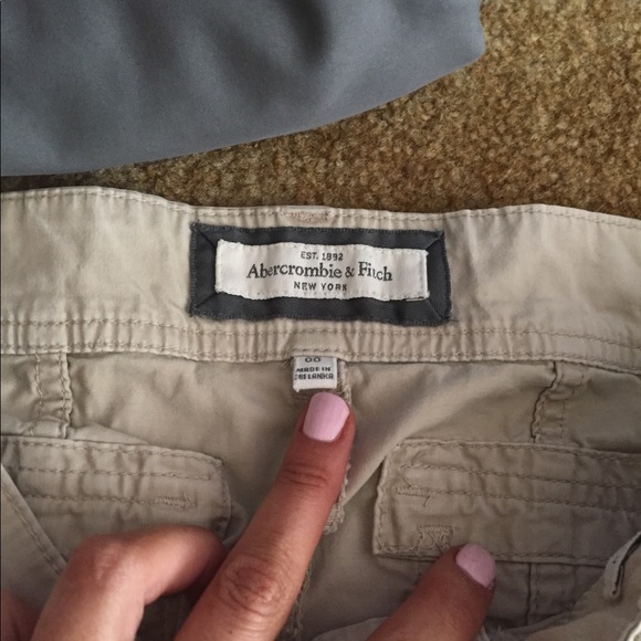 Crop pants - Picture 2 of 3