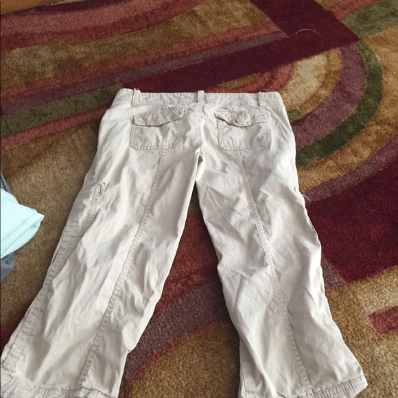 Crop pants - Picture 3 of 3