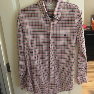 Brooks Brothers button up