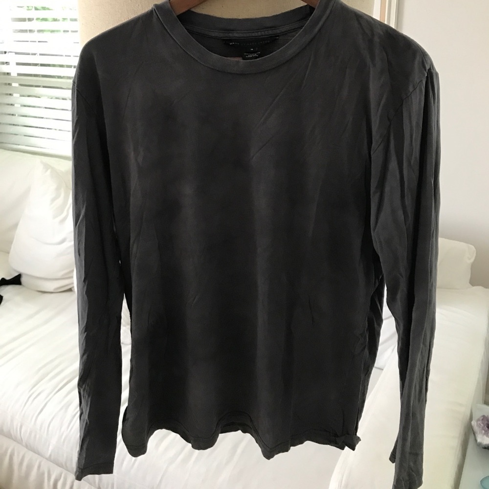 Marc Jacobs lightweight long sleeve shirt.