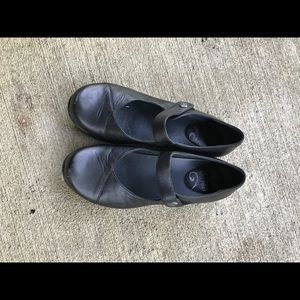 Dansko Mary Jane Black, size 39