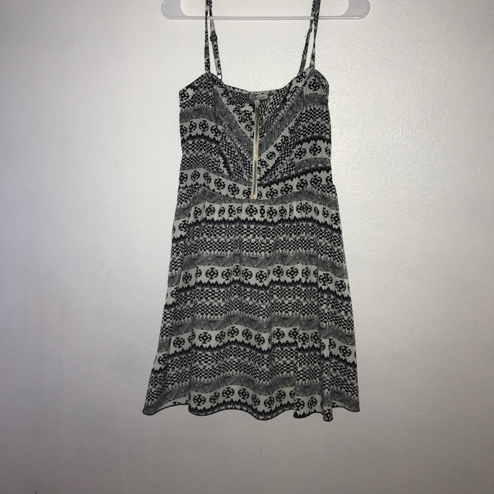 Summary Charlotte Russe dress.