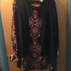 BEAUTIFUL Chiffon Shift Dress