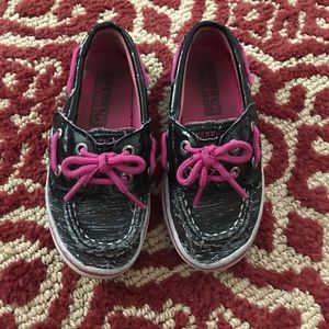Sperry loafer Toddler