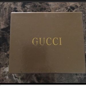 Brand new Gucci wallet in box good copy