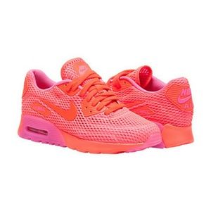 Nike airmax orange