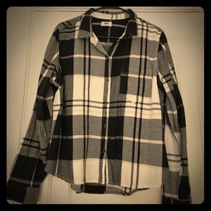 Plaid Shirt