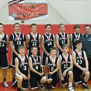 Meet your Posher, Maxwell