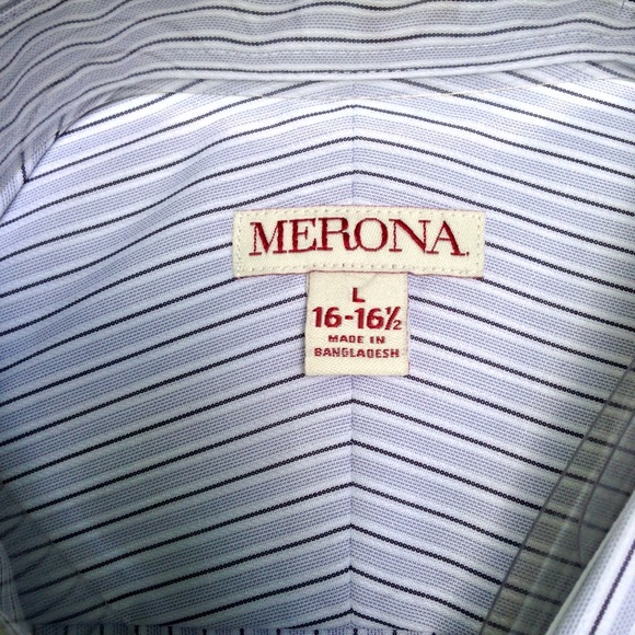 NWT Merona Dress Shirt Bundle - Picture 3 of 6