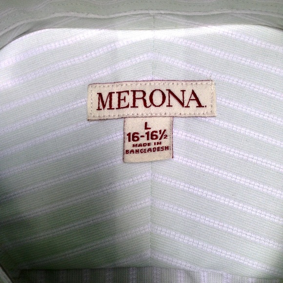 NWT Merona Dress Shirt Bundle - Picture 4 of 6