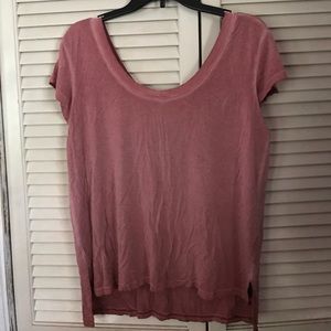 American Eagle soft and sexy tee