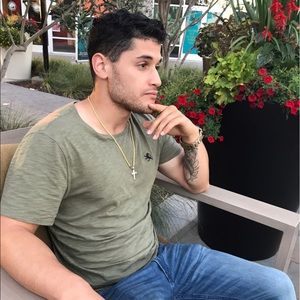 Meet your Posher, Eric