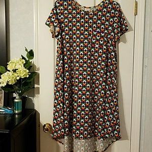 XL Carly Dress