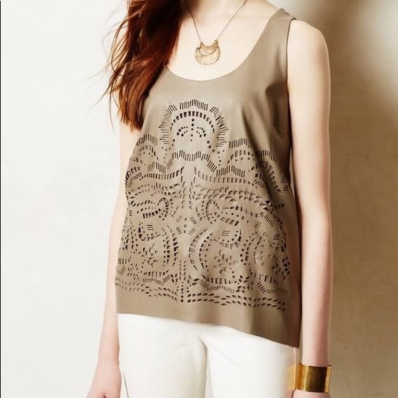 Anthropologie Tops - Anthropologie Sunday in Brooklyn Tank