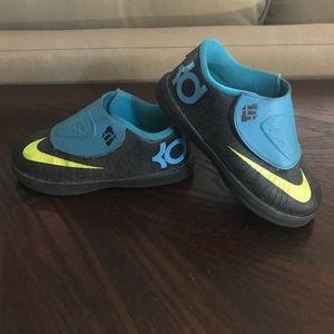 Nike Kevin Durant Velcro Shoes
