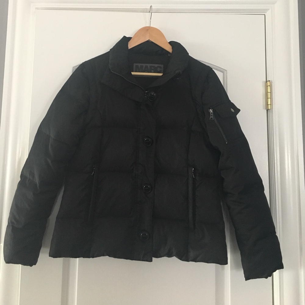 Marc By Andrew Marc Jacket/Vest